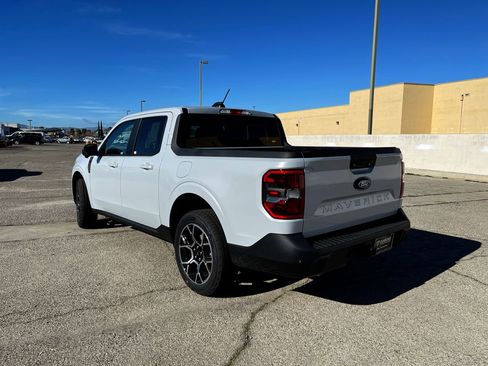 New 2026 Ford Maverick Lariat w/ 4K Tow Package image 5
