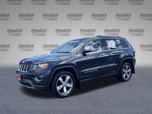 Used 2014 Jeep Grand Cherokee Limited w/ Mopar Chrome Edition Group RWD image 6