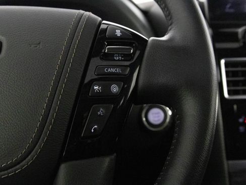 Used 2023 Nissan Armada Platinum w/ Captain's Chairs Package image 31