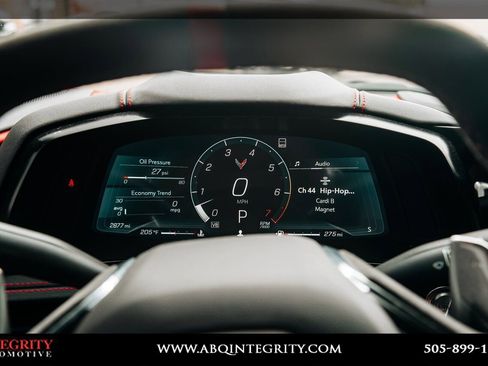 Used 2023 Chevrolet Corvette Stingray Preferred Conv w/ Z51 Performance Package RWD image 28