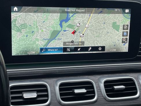 Certified 2020 Mercedes-Benz GLE 580 4MATIC image 32