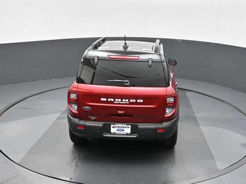 New 2025 Ford Bronco Sport Outer Banks w/ Outer Banks Tech Package+ image 16