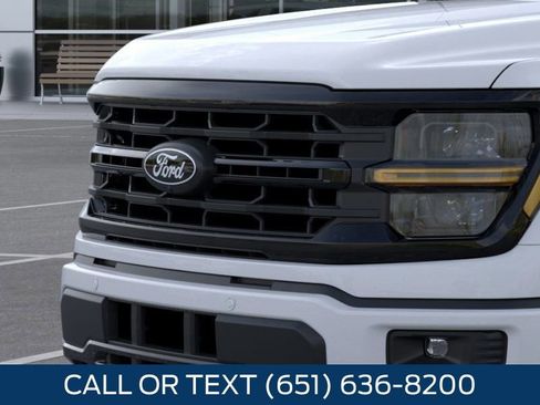 New 2025 Ford F150 XLT w/ Equipment Group 302A MID image 21