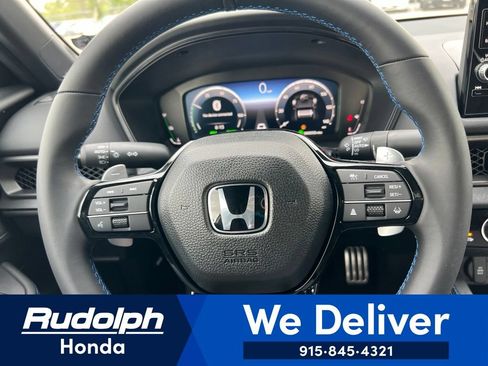 New 2026 Honda Prelude image 33