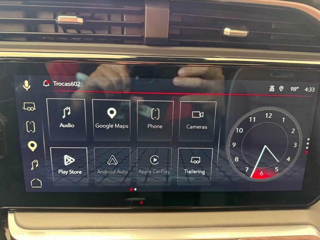 Used 2023 GMC Sierra 1500 Denali Ultimate AWD/4WD image 36