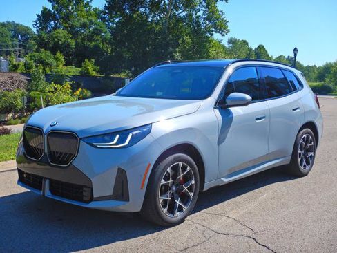 Used 2026 BMW X3 xDrive30i w/ M Sport Package AWD/4WD image 1