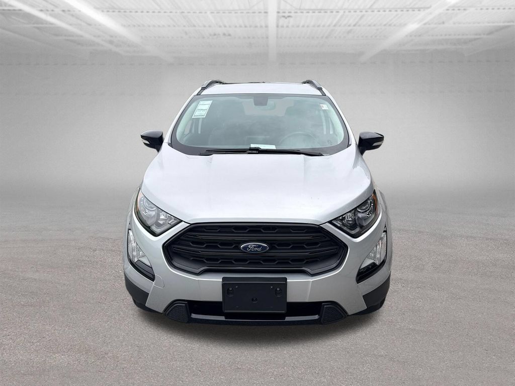 Used 2020 Ford EcoSport SES w/ Interior Protection Package AWD/4WD image 4