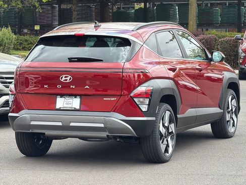 New 2026 Hyundai Kona Limited AWD/4WD image 5