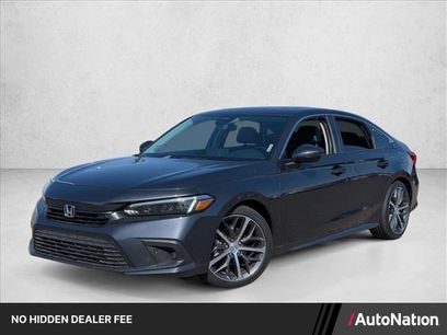 Used 2022 Honda Civic Touring
