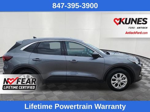 Certified 2024 Ford Escape Active AWD/4WD image 12