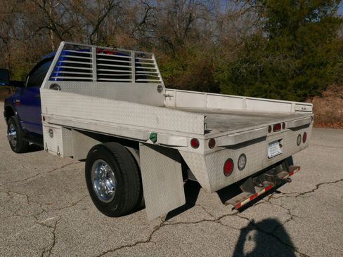 Used 2008 Dodge Ram 3500 Truck 2WD Regular Cab DRW w/ ST Decor Group image 8
