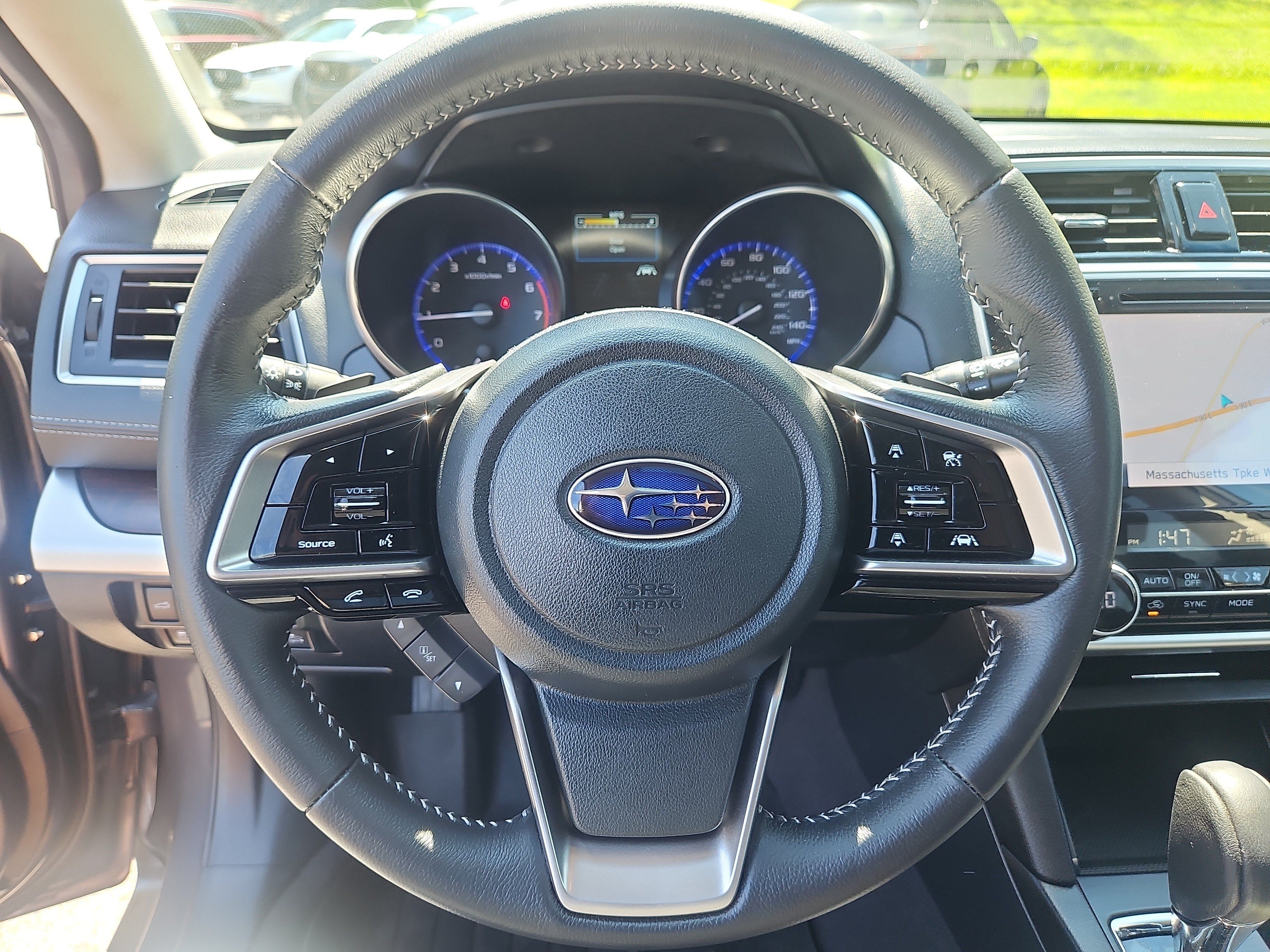 Used 2019 Subaru Outback 2.5i Limited AWD/4WD image 24