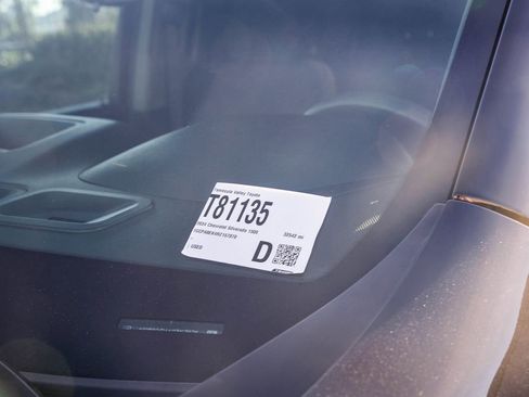 Used 2024 Chevrolet Silverado 1500 Custom w/ Rally Edition image 28