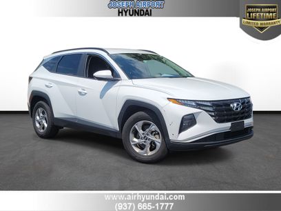 Used 2024 Hyundai Tucson SEL