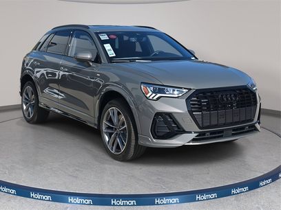 New 2025 Audi Q3 2.0T Premium