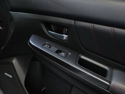 Used 2017 Subaru WRX STI Limited image 25