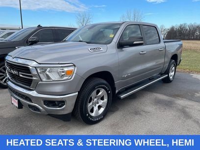 Used 2019 RAM 1500 Big Horn