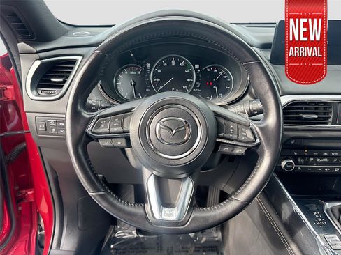 Used 2023 MAZDA CX-9 Grand Touring image 12
