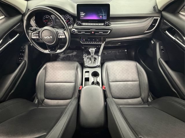 Used 2023 Kia Seltos SX AWD/4WD image 18