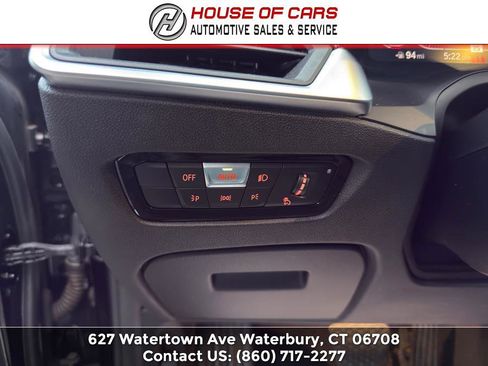 Used 2019 BMW 330i xDrive 330i xDrive Sedan w/ Driving Assistance Package image 24