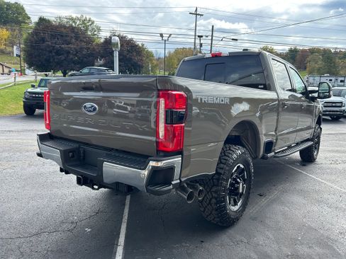New 2026 Ford F350 Lariat w/ Tremor Off-Road Package image 13