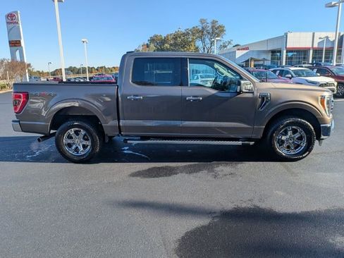 Used 2022 Ford F150 XLT w/ Equipment Group 302A High image 3