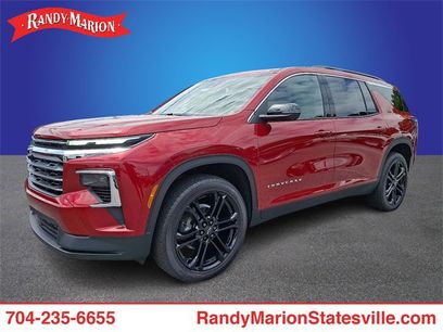 New 2026 Chevrolet Traverse LT w/ Driver Confidence Package