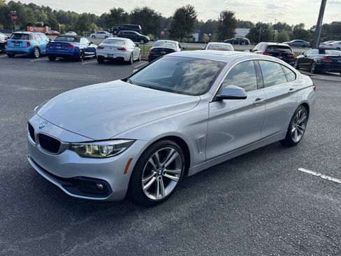 Used 2019 BMW 430i Gran Coupe w/ Convenience Package RWD image 3