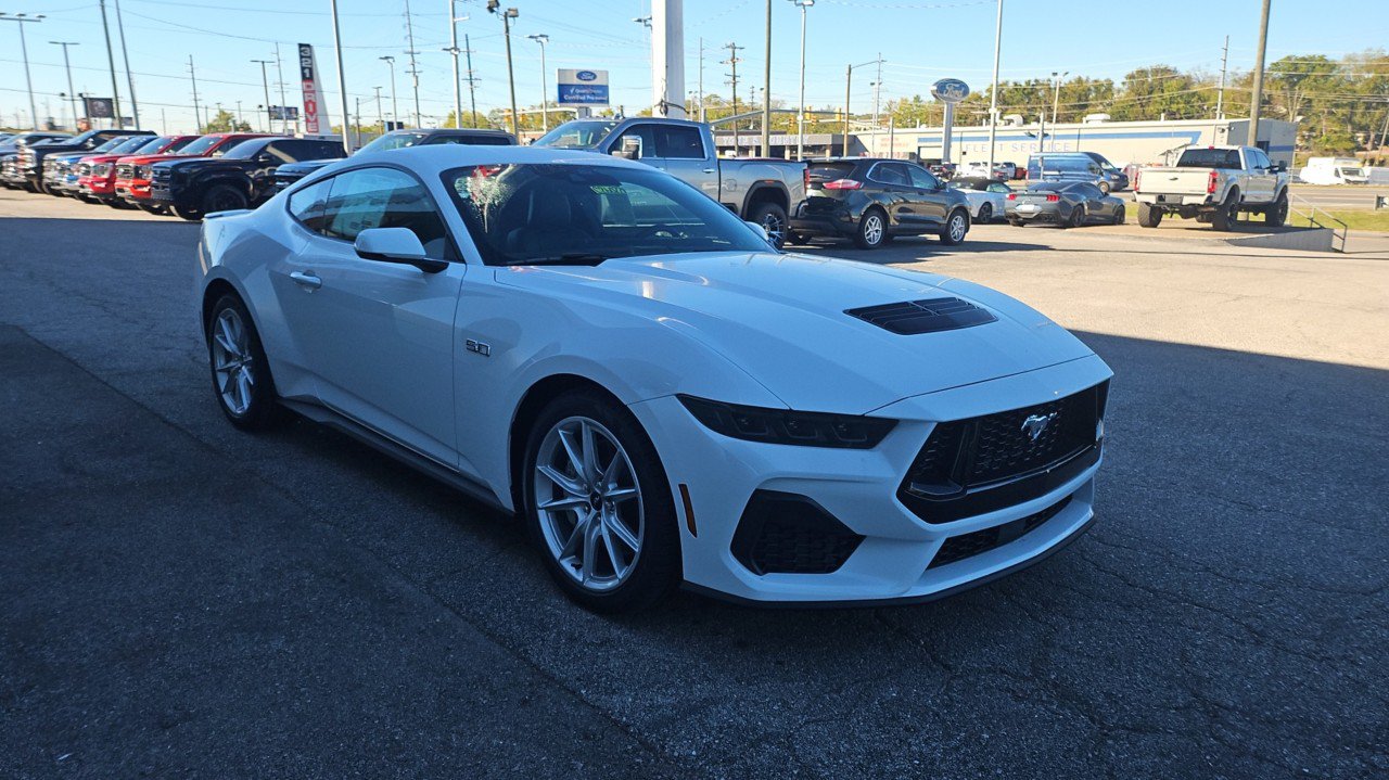 New 2026 Ford Mustang GT Premium RWD image 6