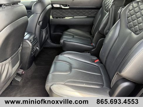 Used 2022 Hyundai Palisade Calligraphy w/ Cargo Package FWD image 17
