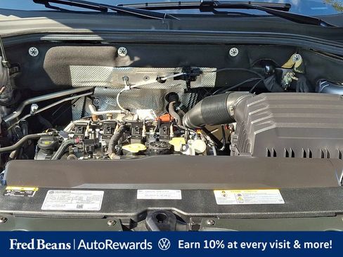 Certified 2024 Volkswagen Atlas Cross Sport SE AWD/4WD image 34
