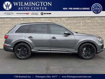 Used 2021 Audi Q7 3.0T Premium Plus
