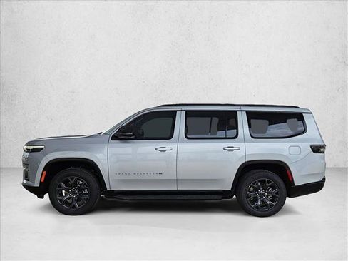 New 2026 Jeep Grand Wagoneer Limited image 5