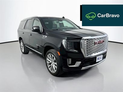 Certified 2023 GMC Yukon Denali w/ Denali Reserve Package