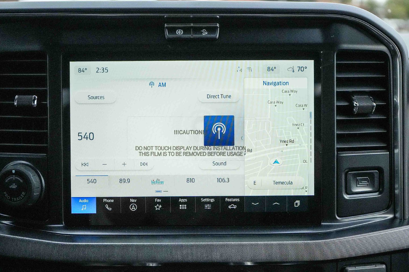 New 2026 Ford F250 Platinum AWD/4WD image 15