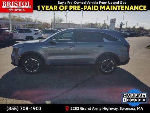 Used 2024 Kia Sorento S w/ Panoramic Sunroof Package AWD/4WD image 4