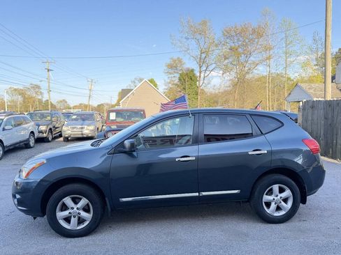 Used 2012 Nissan Rogue S w/ Special Edition Pkg AWD/4WD image 5