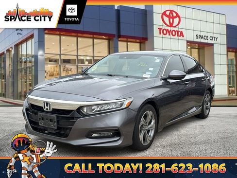 Used 2018 Honda Accord EX-L image 1