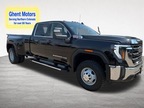 Used 2026 GMC Sierra 3500 SLE w/ SLE Value Package AWD/4WD image 15