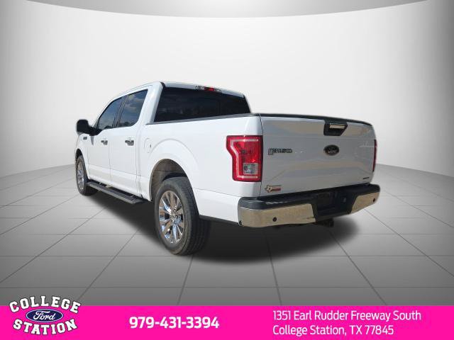 Used 2016 Ford F150 XLT w/ Equipment Group 302A Luxury RWD image 4