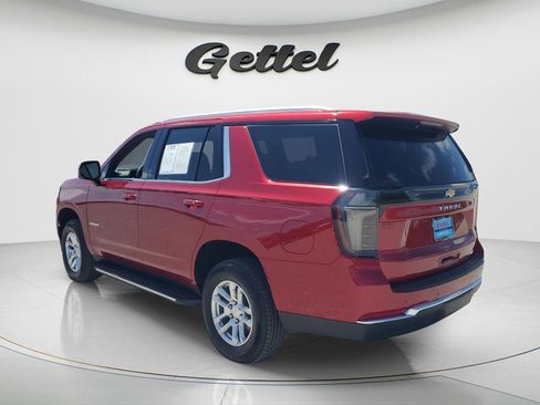 Used 2026 Chevrolet Tahoe LT w/ Comfort Package AWD/4WD image 6