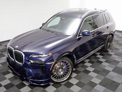 New 2026 BMW ALPINA XB7