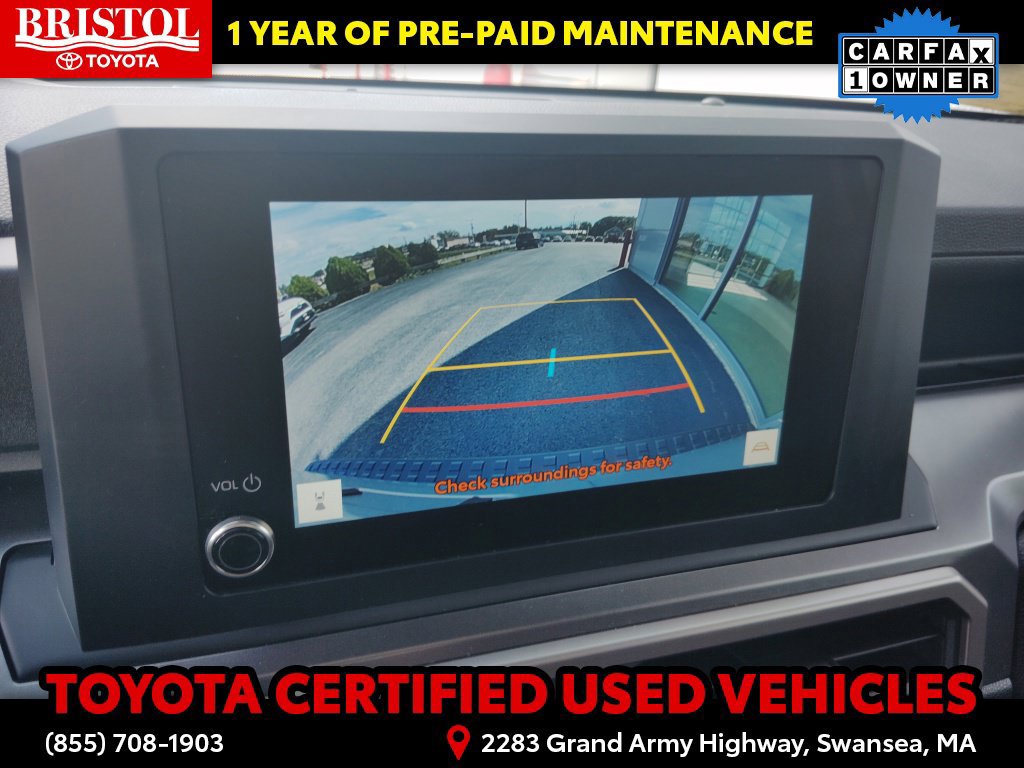 Certified 2025 Toyota 4Runner SR5 AWD/4WD image 22