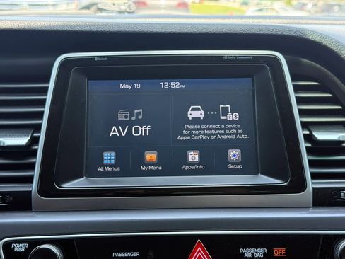 Used 2018 Hyundai Sonata Limited w/ Cargo Package FWD image 29