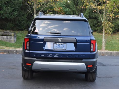 New 2026 Honda Passport RTL image 7