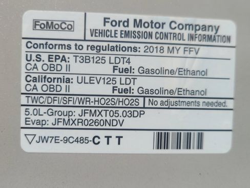 Used 2018 Ford F150 XL w/ XL Power Equipment Group image 34