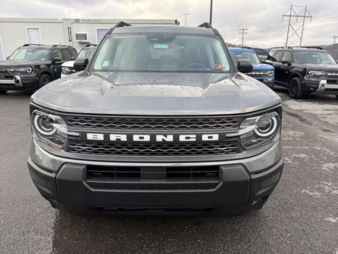 New 2025 Ford Bronco Sport Big Bend w/ Convenience Package AWD/4WD image 2