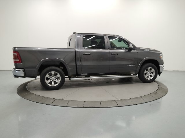 Used 2020 RAM 1500 Laramie AWD/4WD image 9