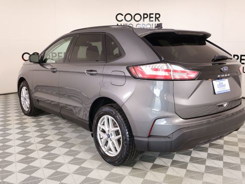 Used 2022 Ford Edge SE AWD/4WD image 21
