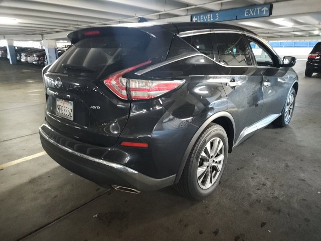Used 2017 Nissan Murano S AWD/4WD image 2